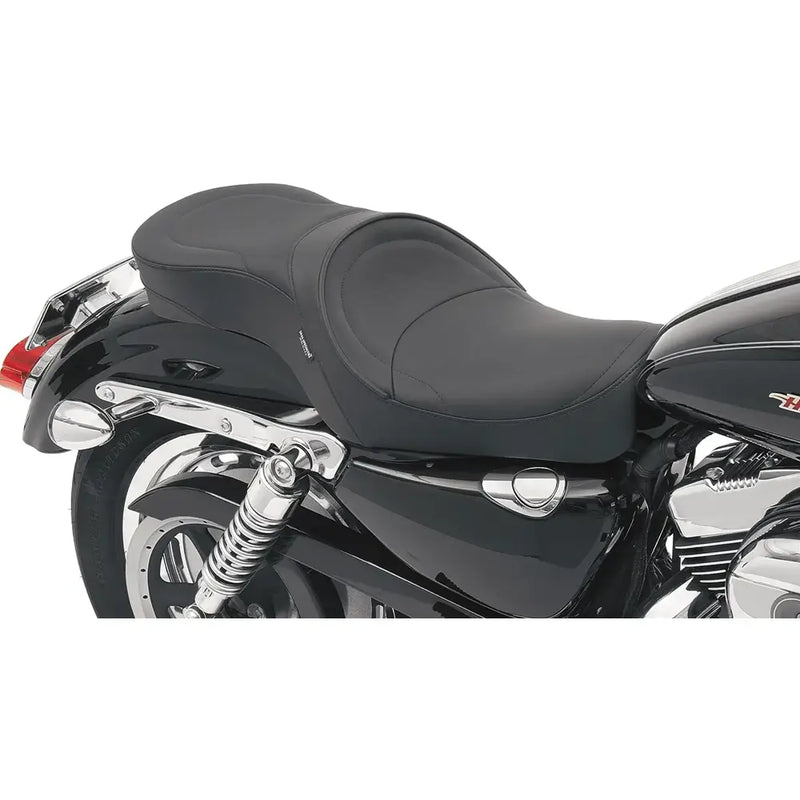 Drag Specialties Lavprofil Touring-sæde til Harley 