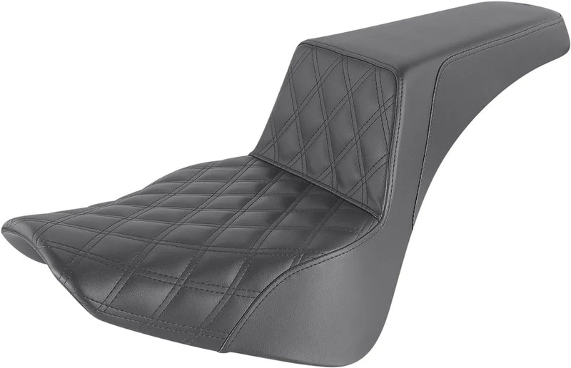 Saddlemen Step-Up Front Lattice Stitch til Harley
