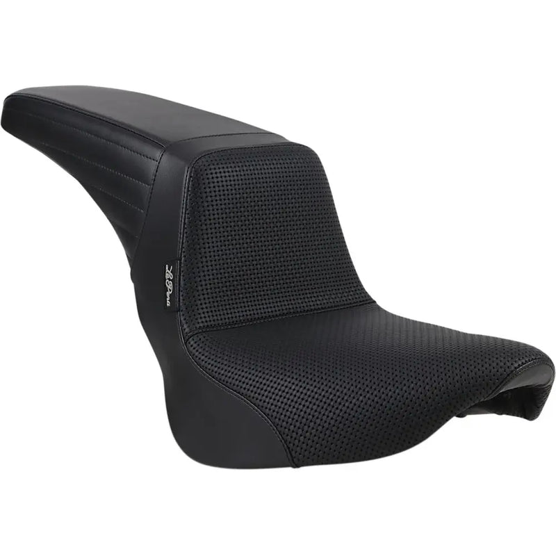Le Pera KickFlip Biker Gel Solo-sæde til Harley