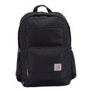 Carhartt 23L Single-Compartment Backpack Black  - Customhoj