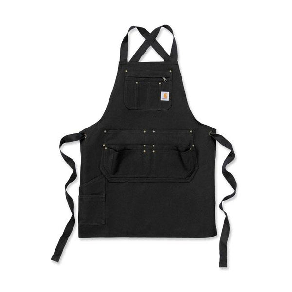 Carhartt Duck Apron Black