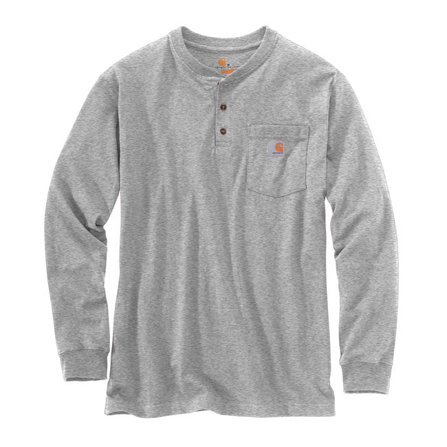 Carhartt Henley Longsleeve