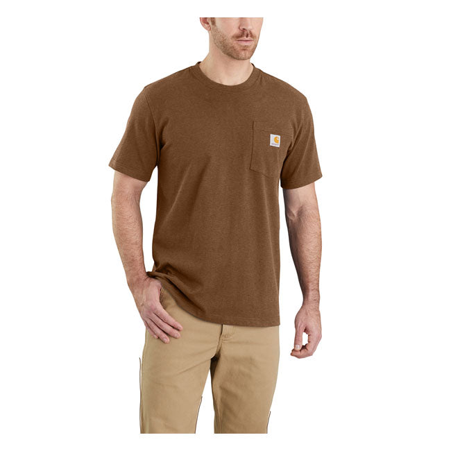 Carhartt K87 Heavy Weight Pocket T-Shirt