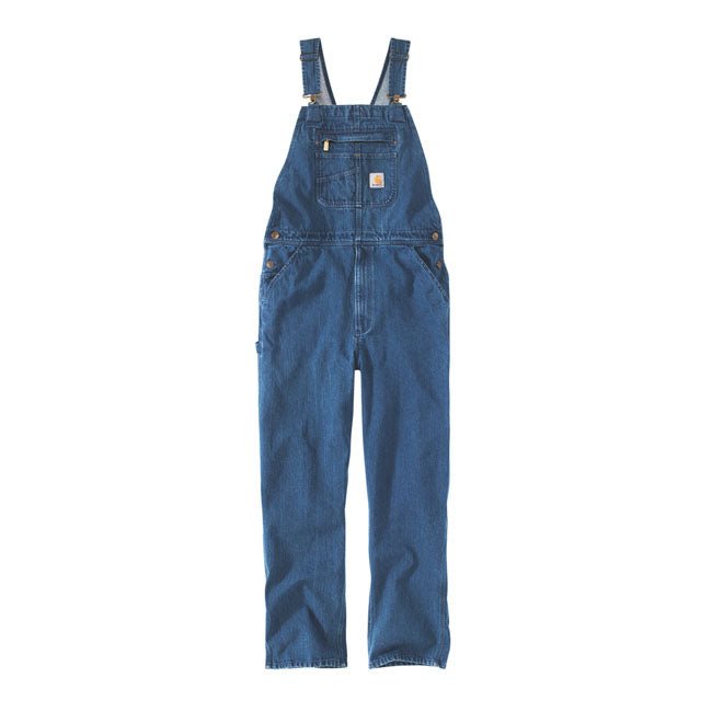 Carhartt Loose Fit Bib Overall Darkstone 30 / 32