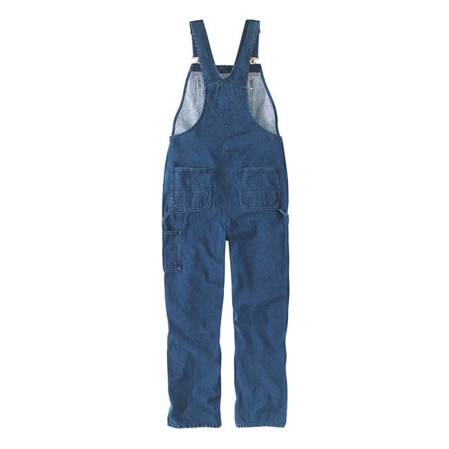 Carhartt Loose Fit Bib Overall Darkstone