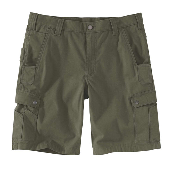 Carhartt Ripstop Cargo Work Shorts Basil / 31