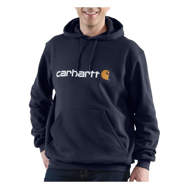 Carhartt Signature Logo Hoodie