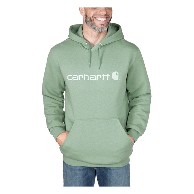 Carhartt Signature Logo Hoodie