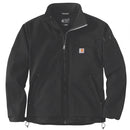 Carhartt Super Dux Mock-Neck Jacket Black / S  - Customhoj