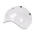Cavalero Anti-Fog Bubble Visor for Open Helmets  - Customhoj