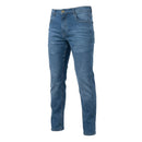 Cavalero Original Tapered Mono Motorcycle Jeans Classic Blue / 28 / 30  - Customhoj