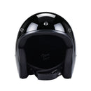 Cavalero Slimline II Low Profile Open Jet Helmet  - Customhoj