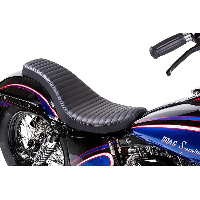 Drag Specialties Ske-stil sæde til Harley 