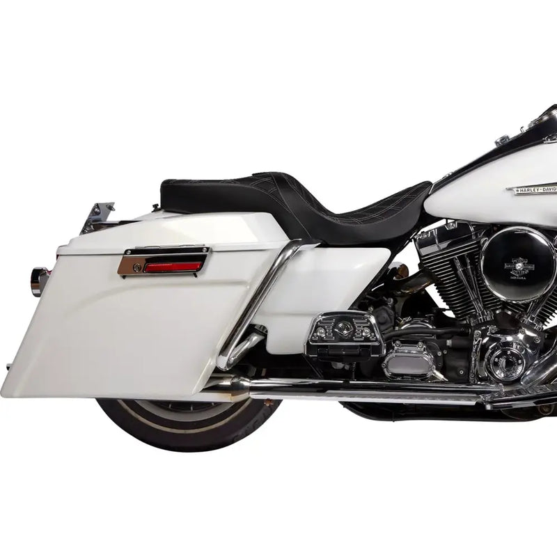 Drag Specialties Freedom Touring-sæde til Harley