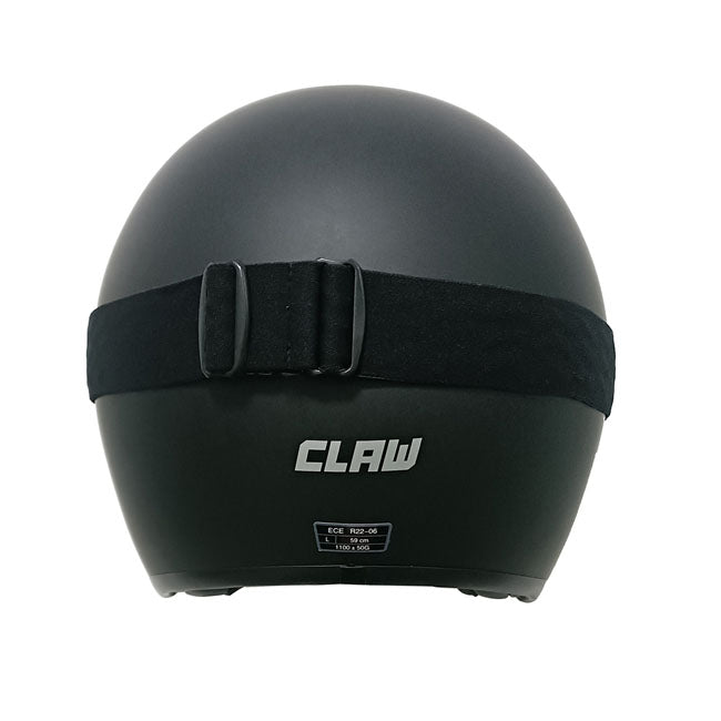 Claw Blaster Open Motorcycle Helmet