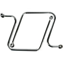 Cobra Saddlebag Support Bracket Kit for Yamaha 99-09 XVS1100 Drag Star  - Customhoj