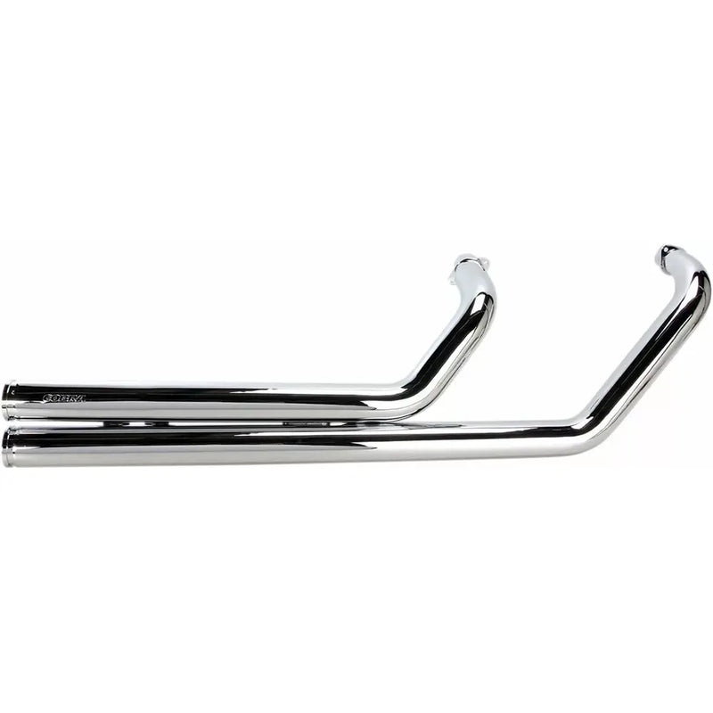 Cobra Speedster Shorts Exhaust Chrome for Kawasaki 06-17 VN900 Vulcan / Classic / Custom / Light Tourer  - Customhoj