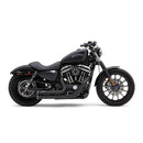 Cobra Speedster Shorts RPT Exhaust for Harley  - Customhoj