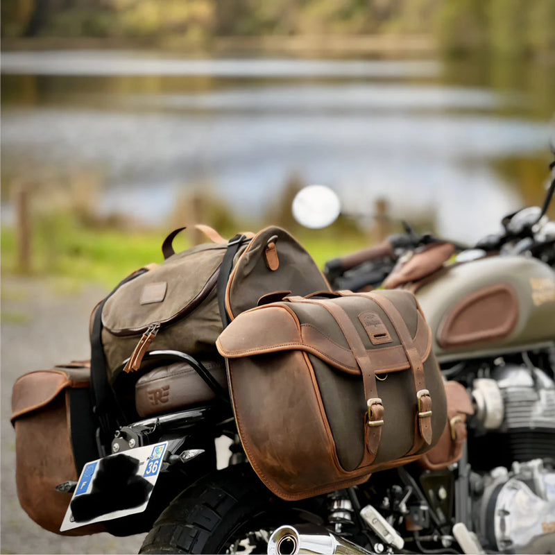 Longride Roadmaster 15L Click-On motorcykeltaske