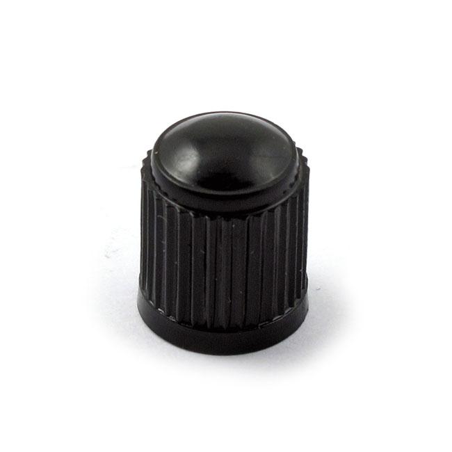 Customhoj Valve Stem Caps Black