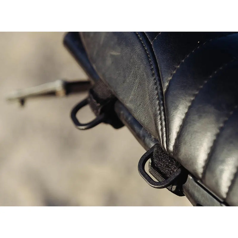 Longride Hook & Loop-bagagemonteringsring