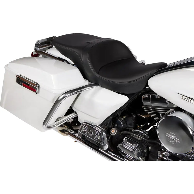 Drag Specialties Freedom Touring-sæde til Harley