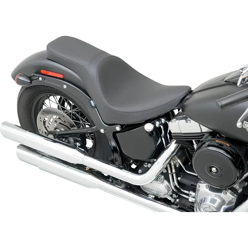 Drag Specialties Predator 2-personers sæde til Harley 
