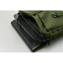 Daytona Henlybegins Universal Canvas Motorcycle Saddlebag  - Customhoj