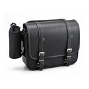 Daytona Universal Motorcycle Saddlebag Black  - Customhoj