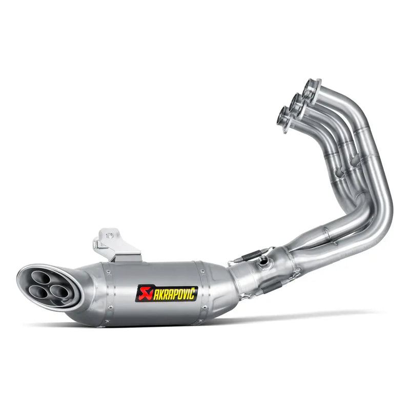 Akrapovic Racing Line udstødningssystem til Yamaha