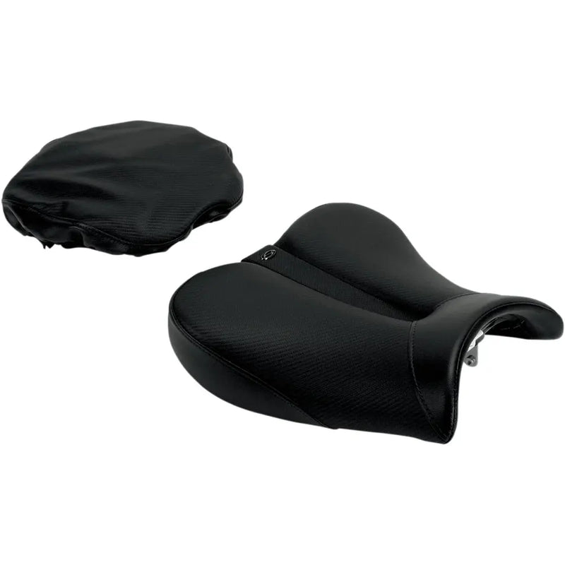 Saddlemen Gel Channel Sport Solo-sæde til Suzuki