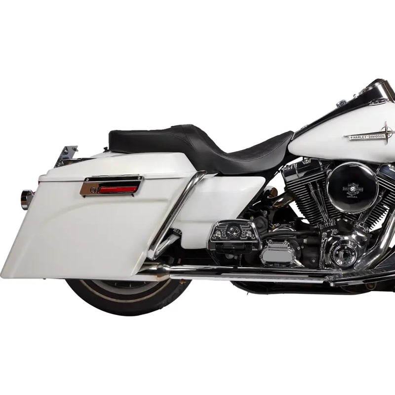 Drag Specialties Freedom Touring-sæde til Harley