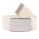 Dickies Brookston Belt Whitecap Gray  - Customhoj