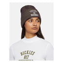 Dickies Columbia Falls Beanie Military Green  - Customhoj
