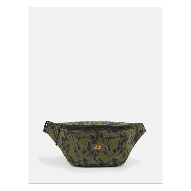 Dickies Drewsey Cross Body Bag Digital Camo