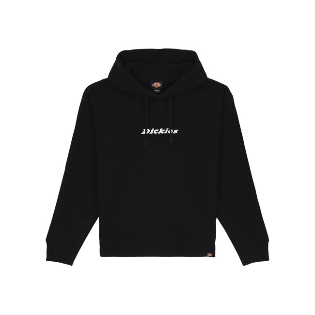 Dickies Enterprise Hoodie Black / XS  - Customhoj