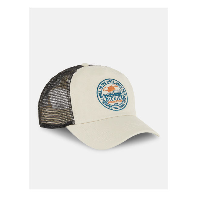 Dickies Greensburg Cap Offwhite