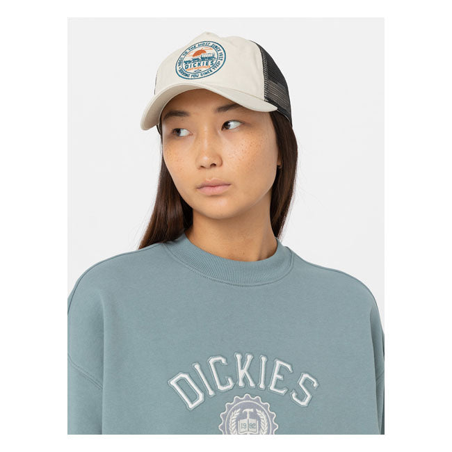 Dickies Greensburg Cap Offwhite