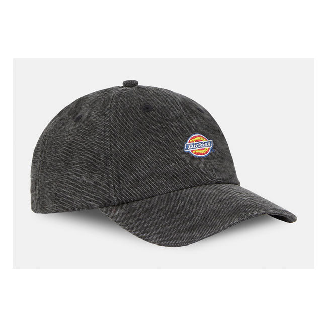 Dickies Hardwick Baseball Cap Black