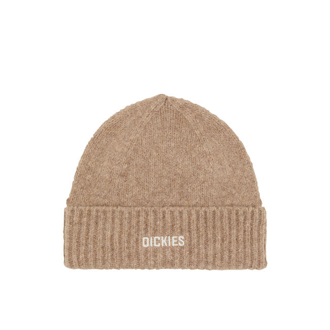 Dickies Harlowtown Beanie Desert Sand  - Customhoj