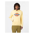 Dickies Hoodie Pale Banana / S Dickies Icon Logo Hoodie Customhoj