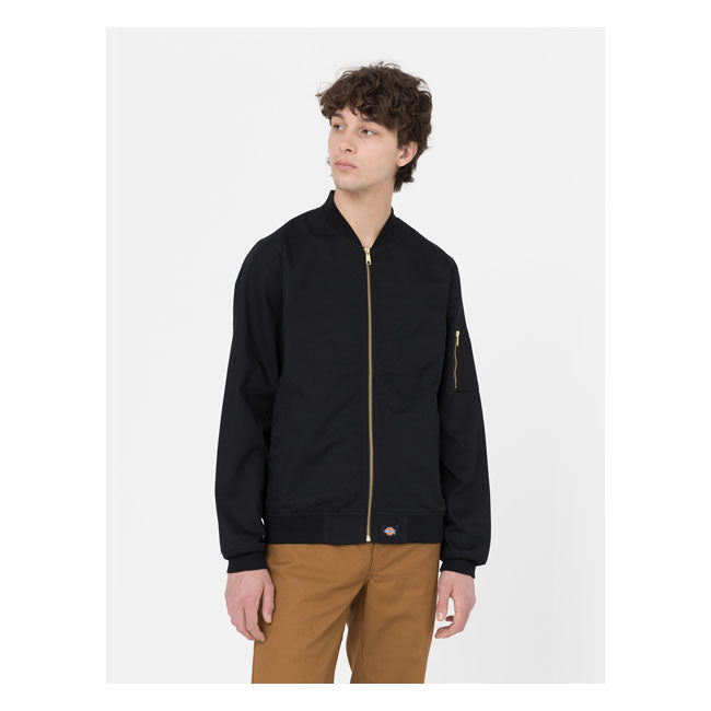 Dickies Hughson Jacket Black / M