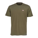 Dickies Mapleton T-Shirt Olive Green / S  - Customhoj
