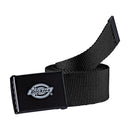 Dickies Orcutt Belt Black  - Customhoj