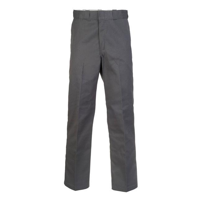 Dickies Pants Charcoal Gray / 30x32 Dickies Original 874 Work Pant Customhoj