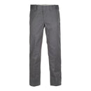 Dickies Pants Charcoal Gray / 33x34 Dickies Slim Straight 873 Work Pant Customhoj