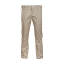 Dickies Pants Khaki / 31x32 Dickies Slim Fit Work Pant Customhoj