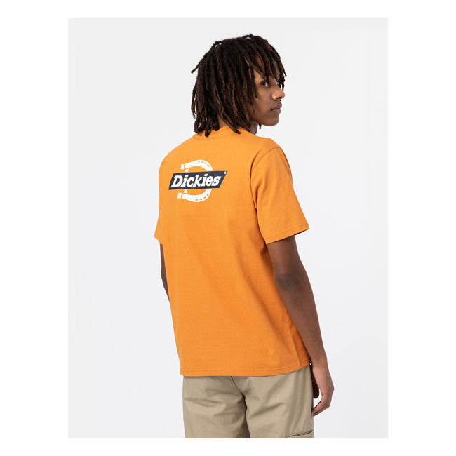 Dickies T-shirt Dickies Ruston T-Shirt Customhoj