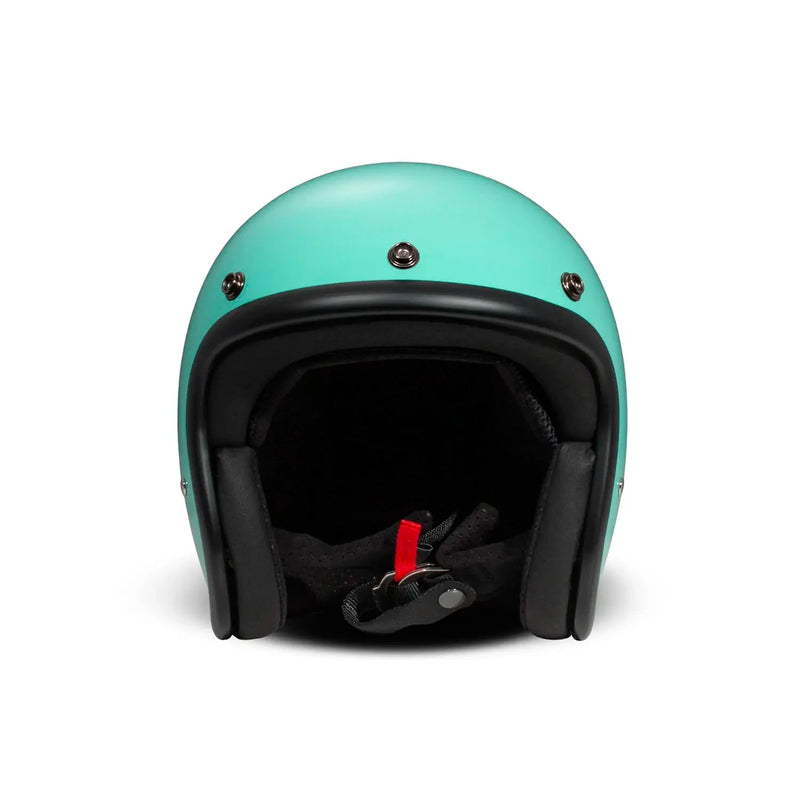 DMD Retro Classic Open Motorcycle Helmet  - Customhoj