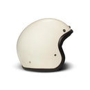DMD Retro Classic Open Motorcycle Helmet Cream / XS (54cm)  - Customhoj